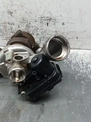 Peça sobressalente para automóvel em segunda mão turbocompresor por seat ateca (kh7) style referências oem iam   4918001430