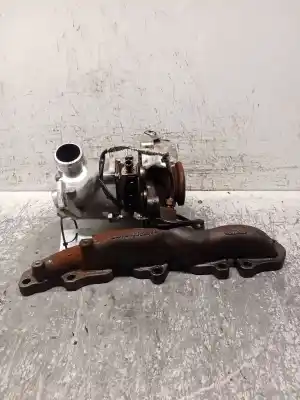 Second-hand car spare part TURBOCHARGER for SKODA OCTAVIA III (5E3, NL3, NR3) 2.0 TDI OEM IAM references 40006077  