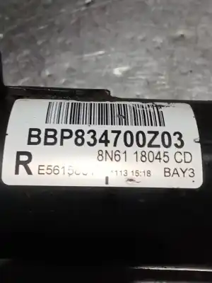 Peça sobressalente para automóvel em segunda mão amortecedor dianteiro direito por mazda 3 lim. (bl) luxury referências oem iam 8n6118045cd  