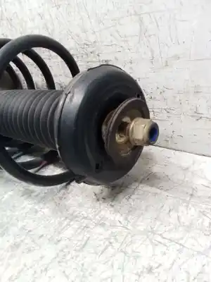Peça sobressalente para automóvel em segunda mão amortecedor dianteiro direito por peugeot 307 (3a/c) 1.6 16v referências oem iam   