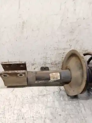 Peça sobressalente para automóvel em segunda mão amortecedor dianteiro direito por peugeot 307 (3a/c) 1.6 16v referências oem iam   