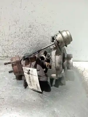 Second-hand car spare part TURBOCHARGER for SSANGYONG REXTON / REXTON II (GAB_) 2.7 XDI OEM IAM references A6650901080  
