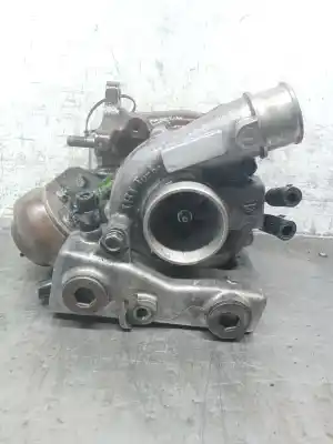 Second-hand car spare part TURBOCHARGER for SUBARU LEGACY IV (BL) 2.0 D AWD (BLD) OEM IAM references 14411AA810  