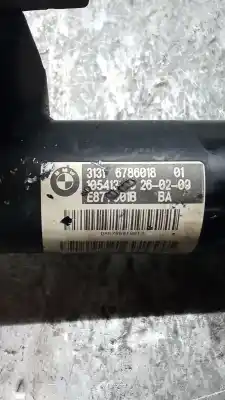 Piesă de schimb auto la mâna a doua amortizor fațã dreapta pentru bmw 1 (e87) 120 d referințe oem iam 31316786018  