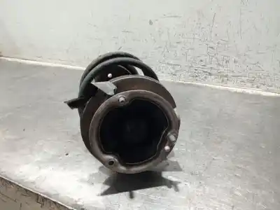 Second-hand car spare part front left shock absorber for bmw 5 (e60) 530 d oem iam references 335816  