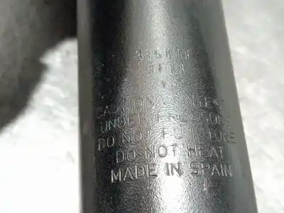 Second-hand car spare part front left shock absorber for bmw 5 (e60) 530 d oem iam references 335816  