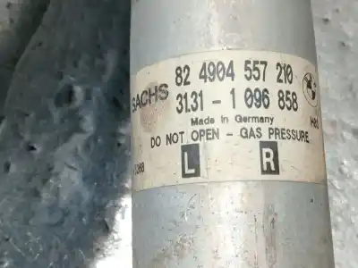 Pezzo di ricambio per auto di seconda mano ammortizzatore anteriore destro per bmw 5 (e39) 520 i riferimenti oem iam 1096858  824904557210