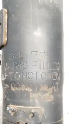 Second-hand car spare part front right shock absorber for mazda 6 hatchback (gg) 2.0 di (gg14) oem iam references gj6w34700  