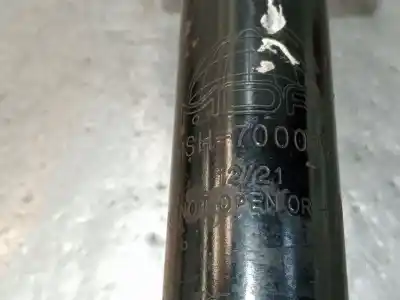 Peça sobressalente para automóvel em segunda mão amortecedor dianteiro direito por audi a4 b7 (8ec) 2.0 tdi 16v referências oem iam msh700037  