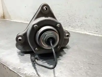 Second-hand car spare part front left shock absorber for audi a8 (4e2) 4.2 quattro oem iam references 4e0412383f  