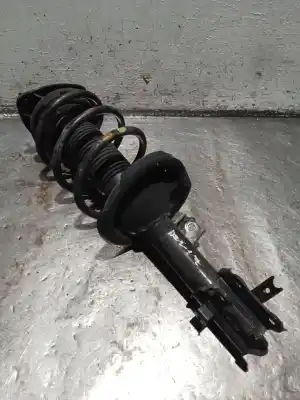 Peça sobressalente para automóvel em segunda mão amortecedor dianteiro esquerdo por hyundai accent iii sedán (mc) 1.4 gl referências oem iam 