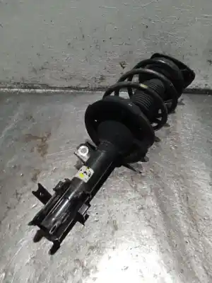 Peça sobressalente para automóvel em segunda mão amortecedor dianteiro direito por hyundai accent iii sedán (mc) 1.4 gl referências oem iam 