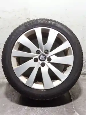 Gebrauchtes Autoersatzteil RÄDER SATZ Autoreifen zum SEAT TOLEDO IV (KG3) 1.6 TDI OEM-IAM-Referenzen 215/45 R16 90V  