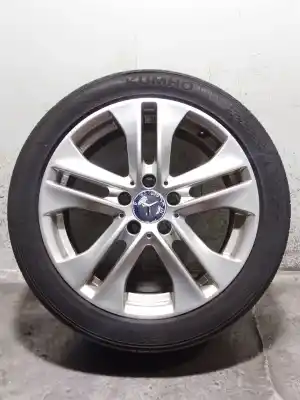 Second-hand car spare part RIMS SET for MERCEDES-BENZ CLASE C T-MODEL (S204) C 220 CDI (204.202) OEM IAM references 225/45 R17 94Y  