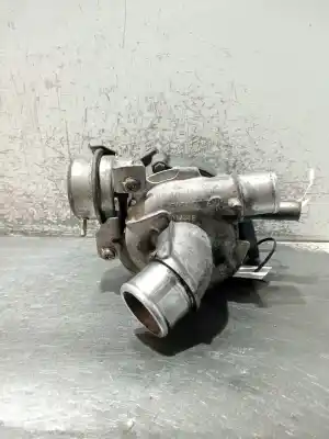 Peça sobressalente para automóvel em segunda mão turbocompresor por toyota yaris (_p9_) 1.4 d-4d (nlp90_) referências oem iam 172010n030