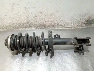 Peça sobressalente para automóvel em segunda mão amortecedor dianteiro esquerdo por opel astra h gtc (a04) 1.7 cdti (l08) referências oem iam 22214599