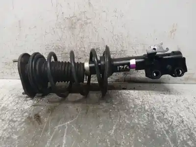 Peça sobressalente para automóvel em segunda mão amortecedor dianteiro esquerdo por toyota auris (_e18_) 1.3 (nre180_) referências oem iam 4852002a00