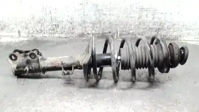 Peça sobressalente para automóvel em segunda mão amortecedor dianteiro esquerdo por chevrolet aveo / kalos fastback (t200) 1.4 16v referências oem iam 