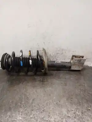 Peça sobressalente para automóvel em segunda mão amortecedor dianteiro esquerdo por citroen c4 grand picasso i (ua_) 1.6 hdi referências oem iam 1658