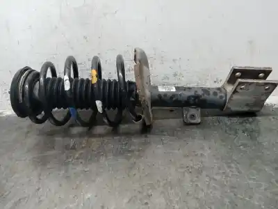Peça sobressalente para automóvel em segunda mão amortecedor dianteiro direito por citroen c4 grand picasso i (ua_) 1.6 hdi referências oem iam 1658