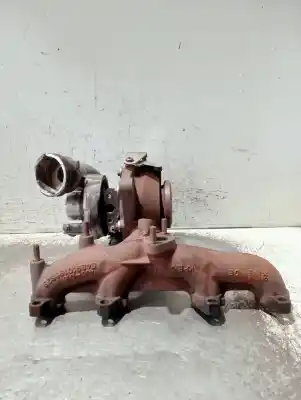 Second-hand car spare part TURBOCHARGER for VOLKSWAGEN CADDY KA/KB (2K) * OEM IAM references 03G253014T  