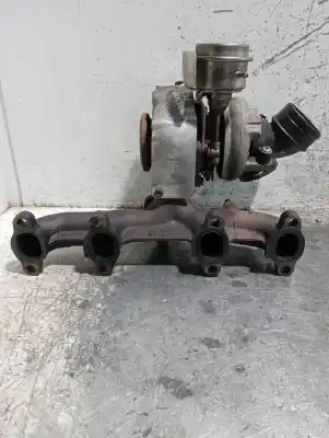 Second-hand car spare part TURBOCHARGER for VOLKSWAGEN CADDY KA/KB (2K) Kombi OEM IAM references 03G253019J  