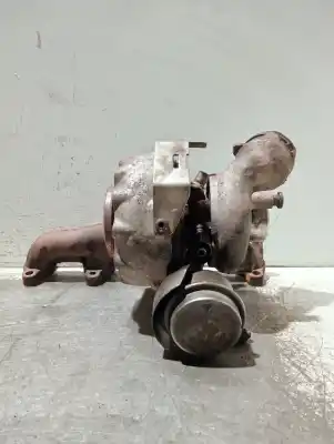 Second-hand car spare part TURBOCHARGER for VOLKSWAGEN CADDY KA/KB (2K) * OEM IAM references 54399880048  