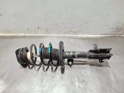 Gebrauchtes Autoersatzteil Stoßdämpfer links vorne zum CITROEN C4 III (BA_, BB_, BC_) 1.2 PURETECH 130 (BAHNSA, BAHNSB) OEM-IAM-Referenzen 9842991780  