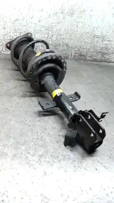 Peça sobressalente para automóvel em segunda mão amortecedor dianteiro esquerdo por renault captur dynamique referências oem iam 543020638r  