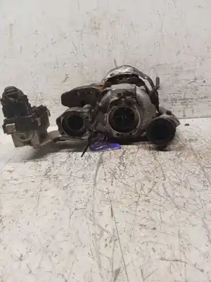 Tweedehands auto-onderdeel TURBOLADER voor VOLKSWAGEN TOUAREG 7LA DESDE 11/2002 HASTA 11/2006 Touareg OEM IAM-referenties   