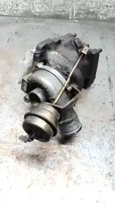 Peça sobressalente para automóvel em segunda mão Turbocompresor por AUDI A4 B5 AVANT (8D5) S4 QUATTRO Referências OEM IAM   