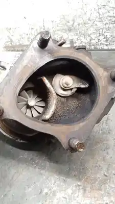 Peça sobressalente para automóvel em segunda mão turbocompresor por audi a4 b5 avant (8d5) s4 quattro referências oem iam   