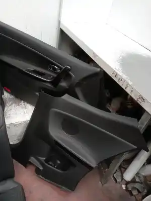 Peça sobressalente para automóvel em segunda mão conjunto de bancos por kia cee'd (jd) 1.6 gt referências oem iam   