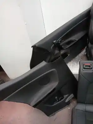 Peça sobressalente para automóvel em segunda mão conjunto de bancos por kia cee'd (jd) 1.6 gt referências oem iam   