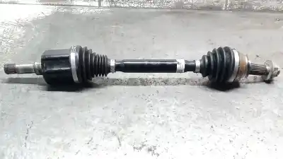 Pezzo di ricambio per auto di seconda mano TRASMISSIONE ANTERIORE DESTRA per ALFA ROMEO GIULIA (952_) 2.2 D Q4 (952AHA45, 952AMA4) Riferimenti OEM IAM   