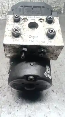 Peça sobressalente para automóvel em segunda mão abs por audi a4 b5 (8d2) 1.9 tdi referências oem iam 0273004281 8e0614111ab 0265216559