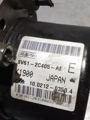 Pezzo di ricambio per auto di seconda mano abs per mazda 3 lim. (bl) luxury riferimenti oem iam 000404961c8 8v612c405ae 10021203504 10096101103 10061931331