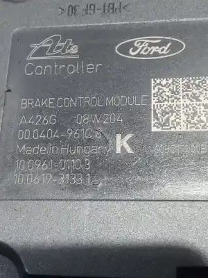 Pezzo di ricambio per auto di seconda mano abs per mazda 3 lim. (bl) luxury riferimenti oem iam 000404961c8 8v612c405ae 10021203504 10096101103 10061931331