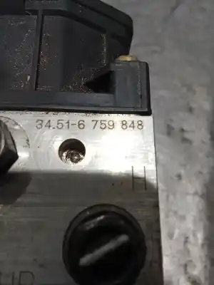 İkinci el araba yedek parçası abs için bmw 3 (e46) 330 xd oem iam referansları 0265225152 0265950066 345167598
