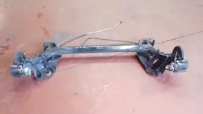 Pièce détachée automobile d'occasion ESSIEU ARRIÈRE pour AUDI A3 (8L1) 1.9 TDI Références OEM IAM   