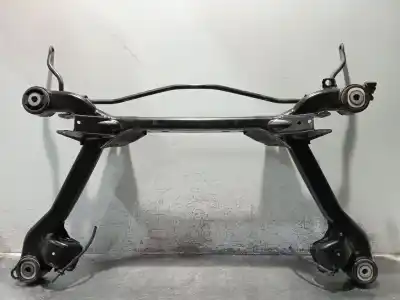 Second-hand car spare part rear axle for audi a4 b6 (8e2) 2.0 oem iam references 8e0505159