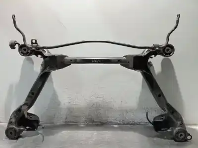 Автозапчасти б/у задний мост за audi a4 b6 (8e2) 2.0 ссылки oem iam 8e0505159  