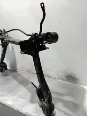 Автозапчасти б/у задний мост за audi a4 b6 (8e2) 2.0 ссылки oem iam 8e0505159  