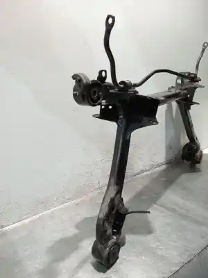 Автозапчасти б/у задний мост за audi a4 b6 (8e2) 2.0 ссылки oem iam 8e0505159  