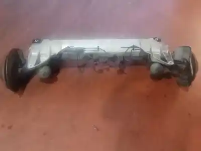 Peça sobressalente para automóvel em segunda mão charrió / suporte de eixo de trás por citroen c5 i break (de_) 2.0 hdi (derhzb, derhze) referências oem iam 