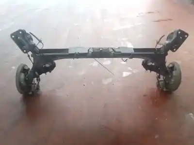 Second-hand car spare part rear axle for citroen ds4 (nx_) 2.0 hdi / bluehdi 135 oem iam references 