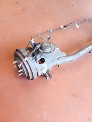 Peça sobressalente para automóvel em segunda mão charrió / suporte de eixo de trás por citroen c-zero * referências oem iam   