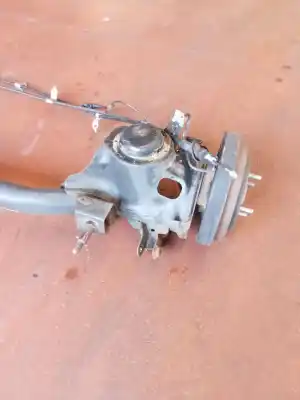 Peça sobressalente para automóvel em segunda mão charrió / suporte de eixo de trás por citroen c-zero * referências oem iam   