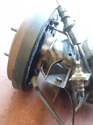 Peça sobressalente para automóvel em segunda mão charrió / suporte de eixo de trás por citroen c-zero * referências oem iam   