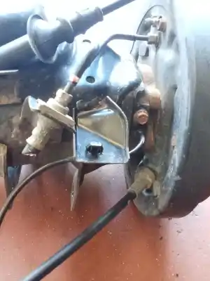 Peça sobressalente para automóvel em segunda mão charrió / suporte de eixo de trás por citroen c-zero * referências oem iam   